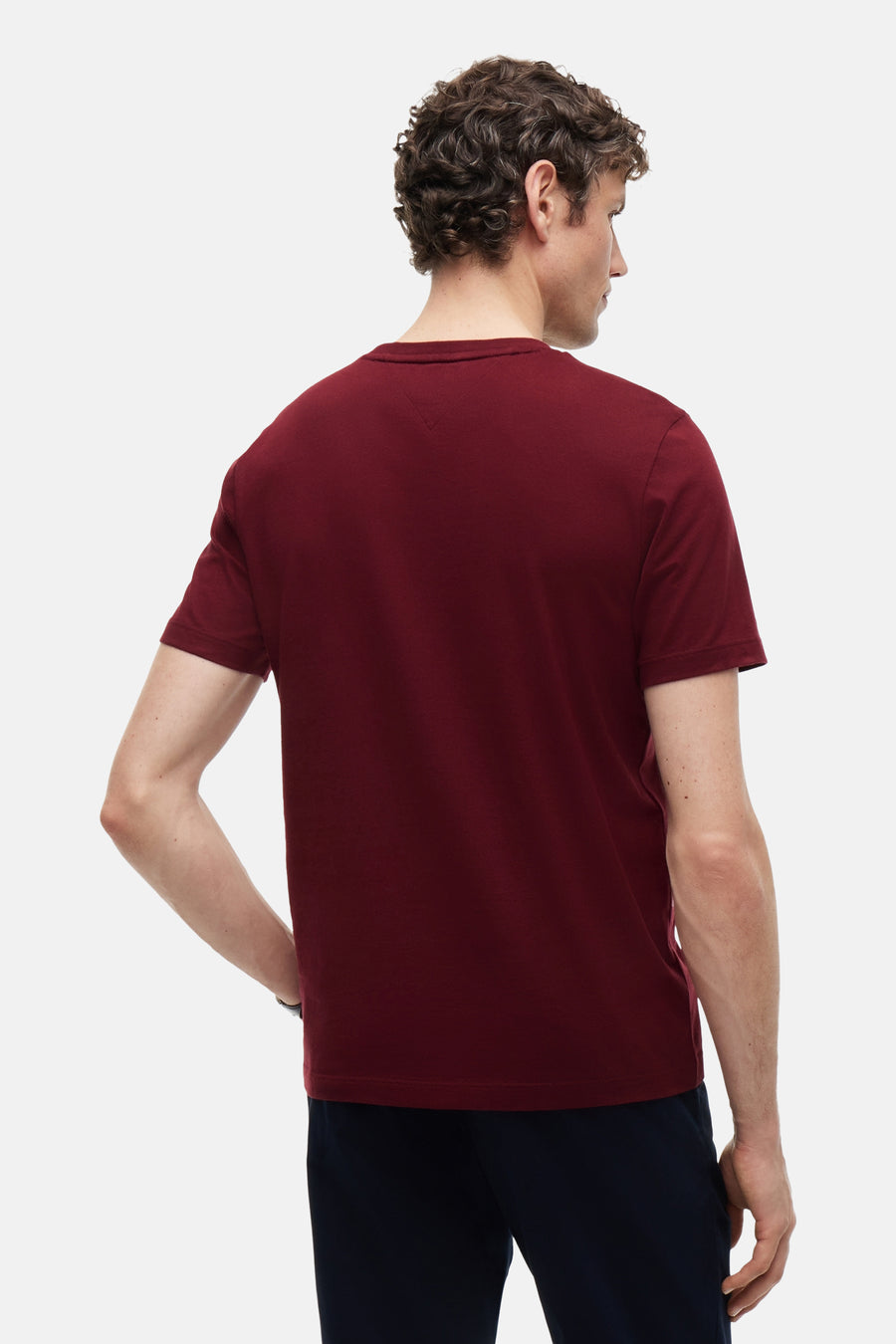 T-shirt (manches courtes) rouge - TOMMY HILFIGER