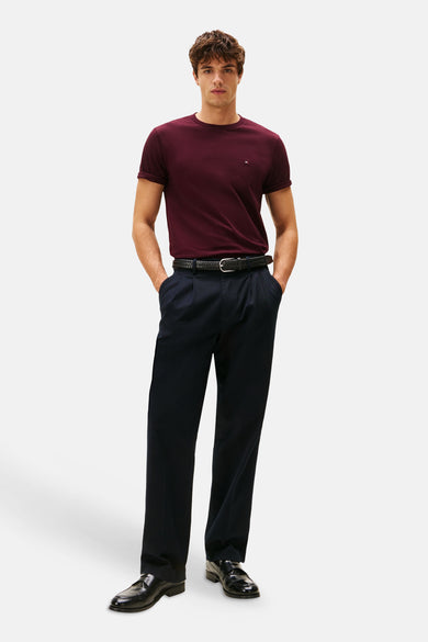 T-shirt (manches courtes) Rouge - TOMMY HILFIGER