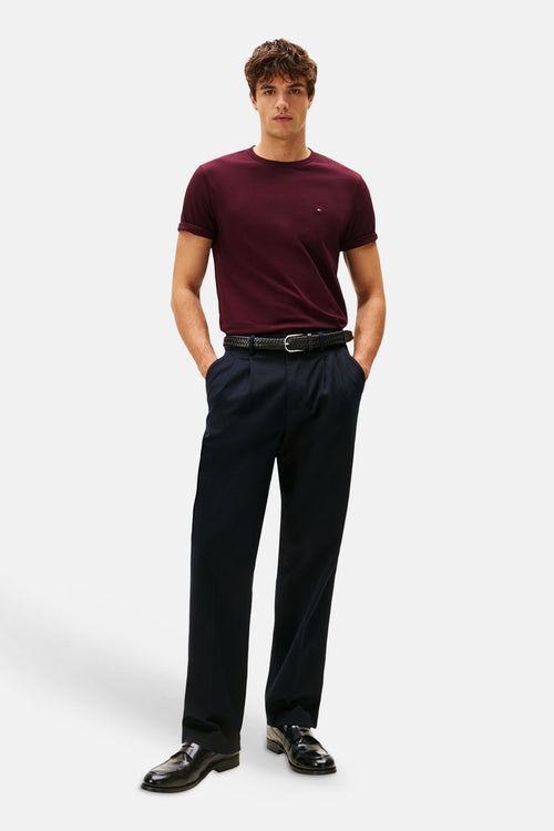 T-shirt (manches courtes) rouge - TOMMY HILFIGER