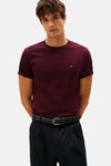 T-shirt (manches courtes) Rouge - TOMMY HILFIGER
