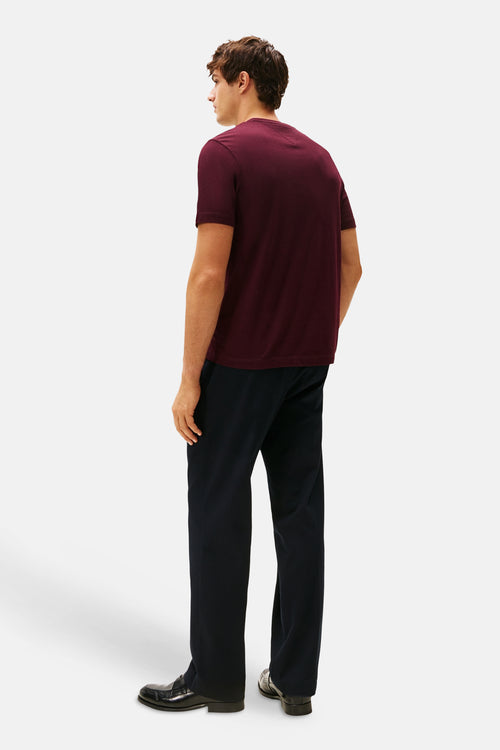 T-shirt (manches courtes) rouge - TOMMY HILFIGER