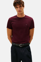 T-shirt (manches courtes) Rouge - TOMMY HILFIGER