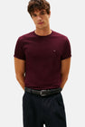 T-shirt (manches courtes) Rouge - TOMMY HILFIGER