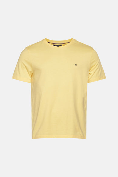 T-shirt (manches courtes) Jaune - TOMMY HILFIGER