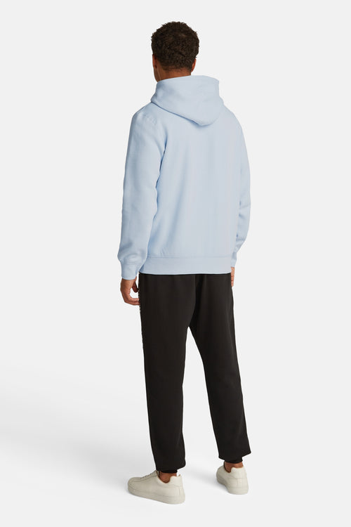 Sweater met kap Blauw - TOMMY HILFIGER