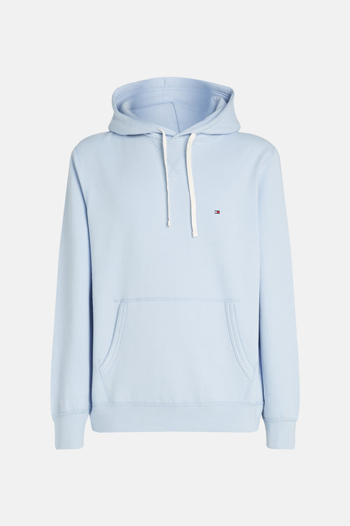 Sweater met kap Blauw - TOMMY HILFIGER