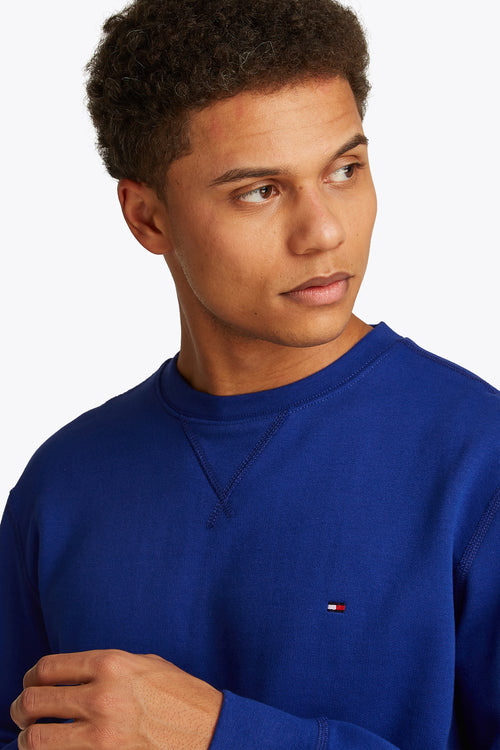 Sweater met ronde hals Blauw - TOMMY HILFIGER