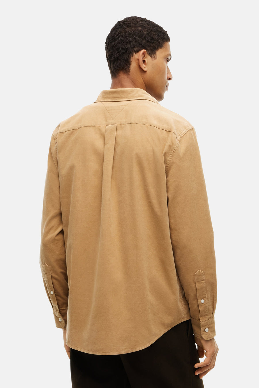 Hemd beige - TOMMY HILFIGER