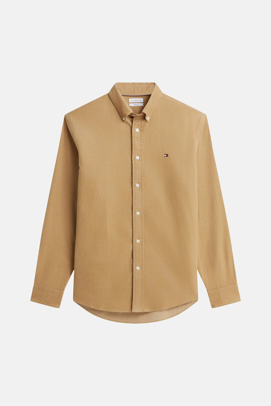 Hemd beige - TOMMY HILFIGER
