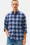 Chemise (manches longues) bleu - TOMMY HILFIGER
