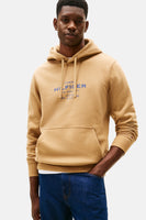 Sweat à capuche beige - TOMMY HILFIGER