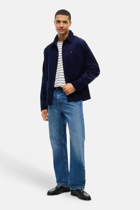T-shirt (korte mouwen) ecru - TOMMY HILFIGER