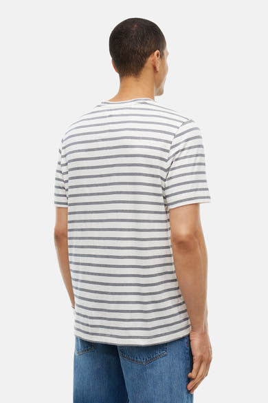 T-shirt (manches courtes) Écru - TOMMY HILFIGER