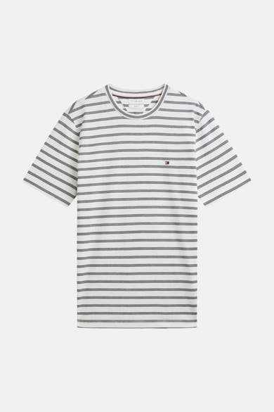 T-shirt (manches courtes) Écru - TOMMY HILFIGER