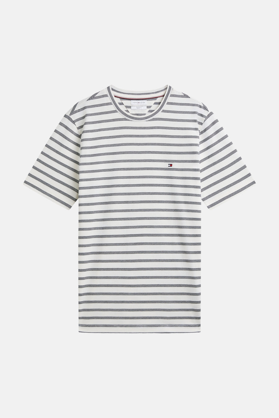 T-shirt (manches courtes) Écru - TOMMY HILFIGER