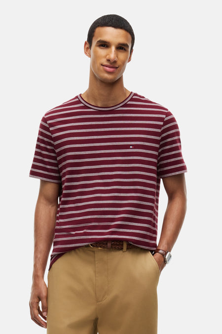 T-shirt à manches courtes - rouge