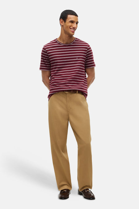 T-shirt à manches courtes - rouge