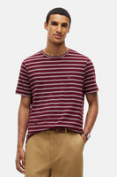 T-shirt à manches courtes - rouge