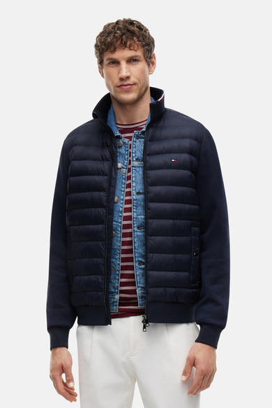 Veste bleu - TOMMY HILFIGER