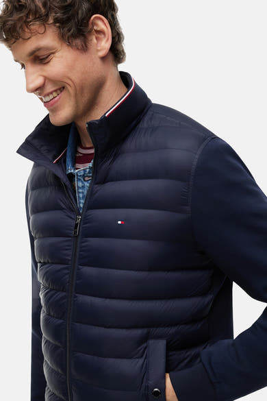 Veste bleu - TOMMY HILFIGER