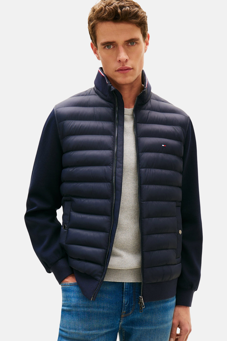 Veste bleu - TOMMY HILFIGER