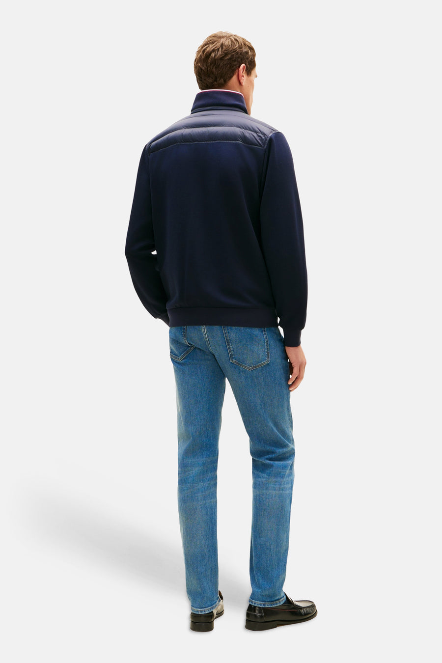 Veste bleu - TOMMY HILFIGER