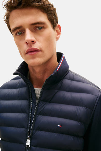 Veste bleu - TOMMY HILFIGER