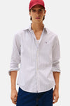 Hemd (lange mouwen) Wit - TOMMY HILFIGER