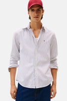 Hemd (lange mouwen) Wit - TOMMY HILFIGER