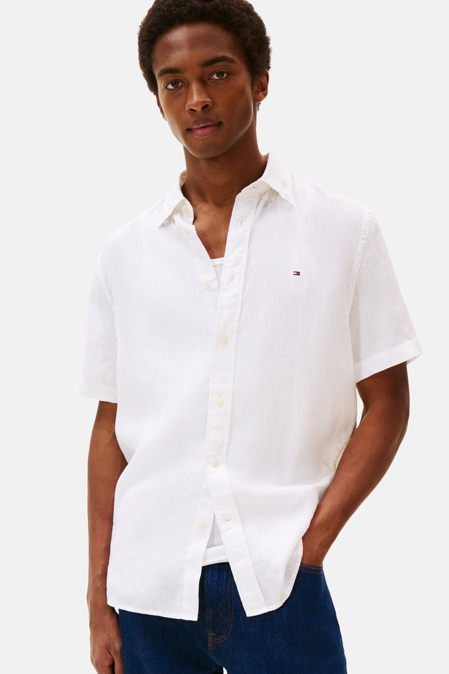 Chemise - blanc