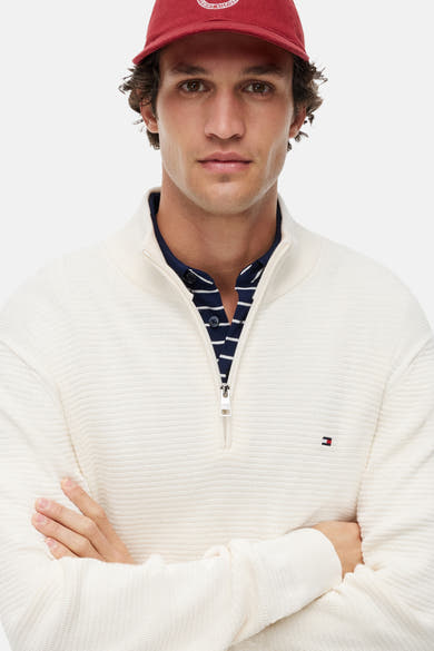 Pull - ecru