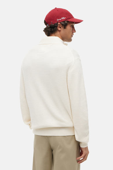Pull - ecru
