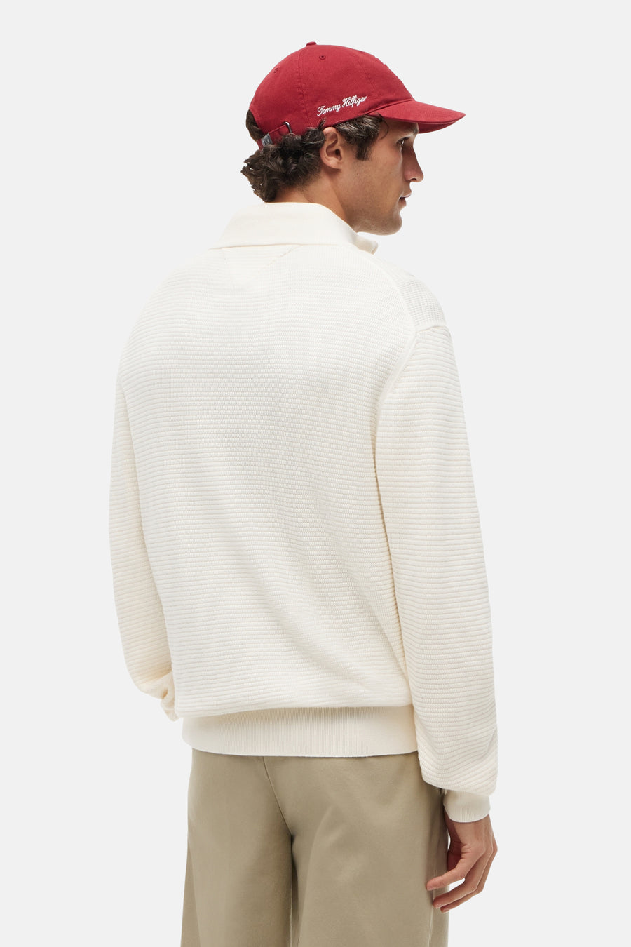 Pull - ecru