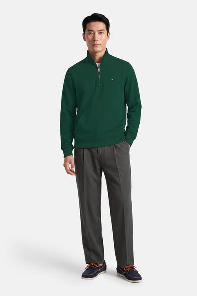 Sweater - green