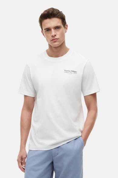 T-shirt - blanc