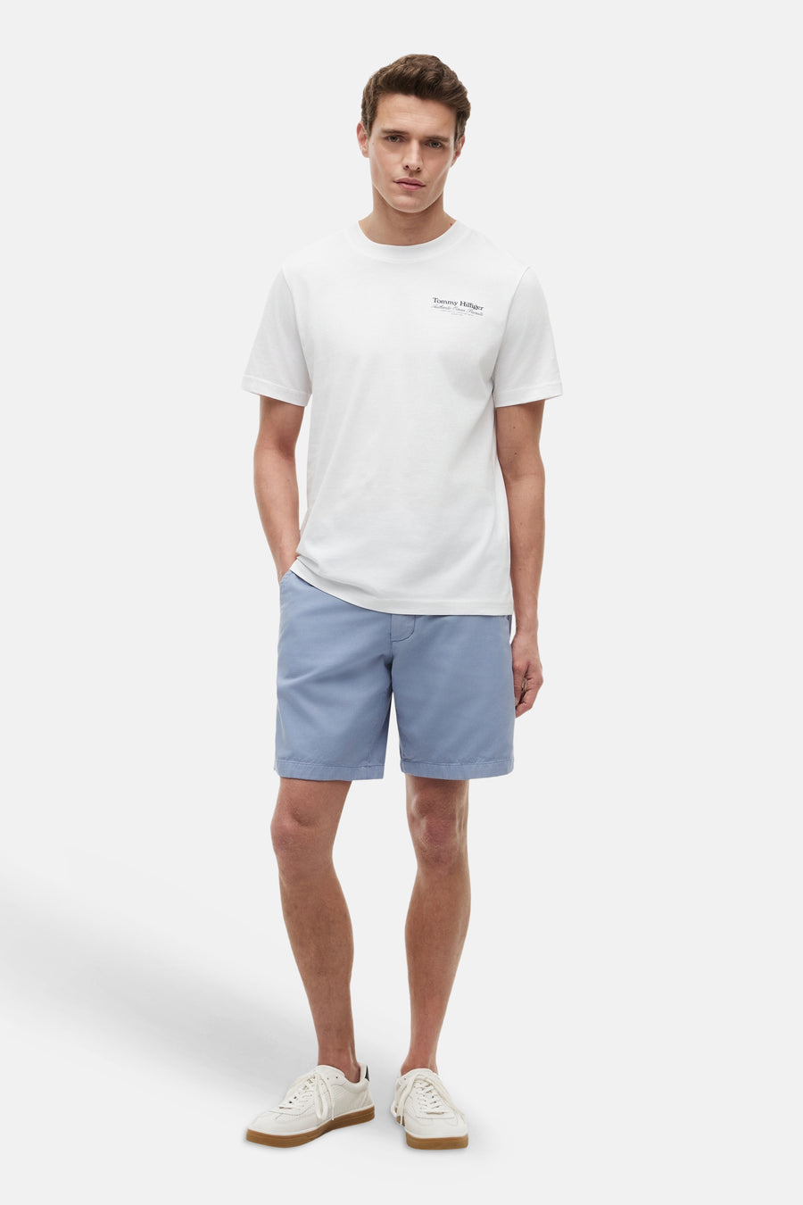 T-shirt - blanc