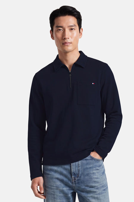 Sweater - blauw