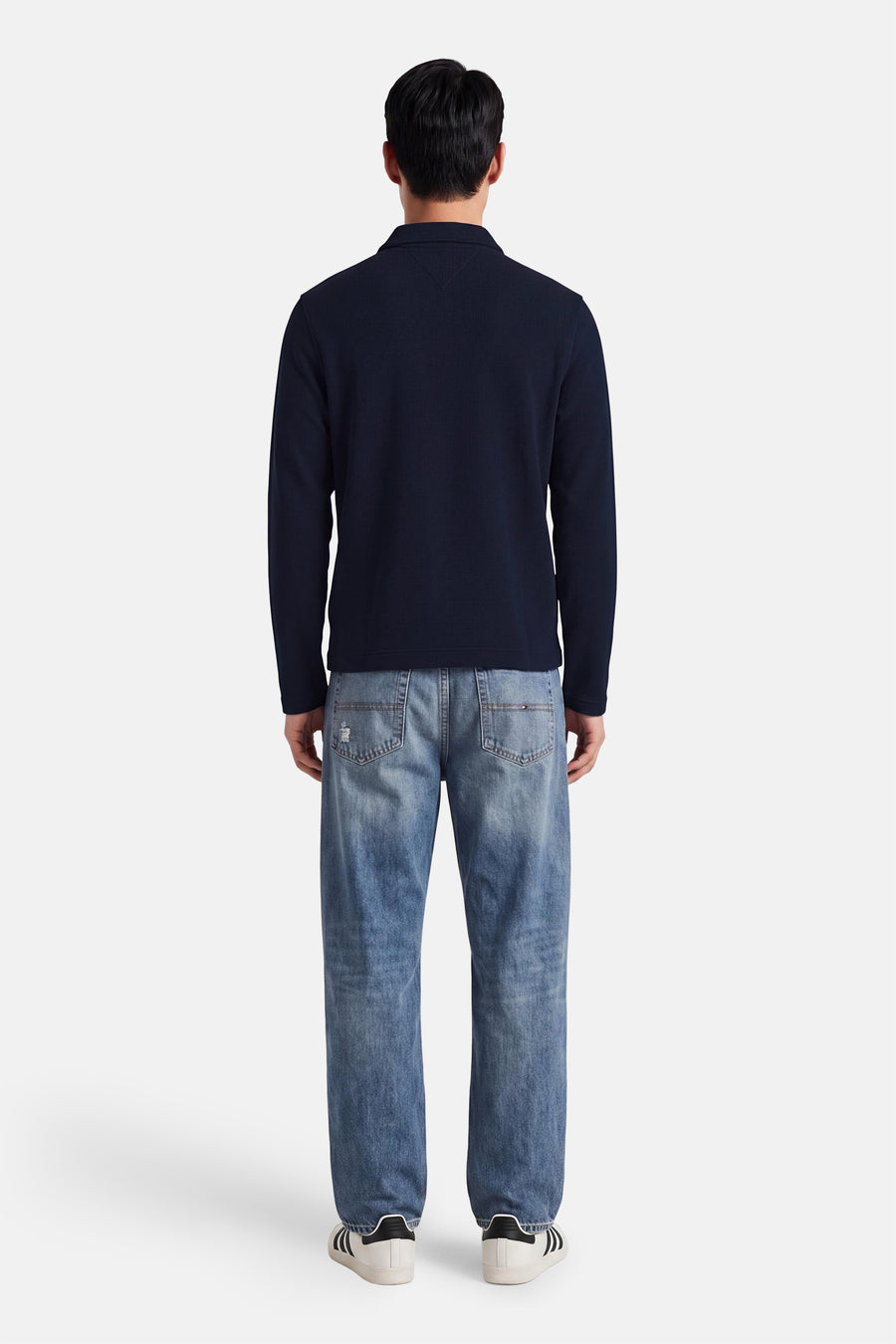 Sweater - blauw
