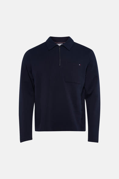 Sweater - blauw
