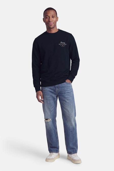 Sweater - blauw