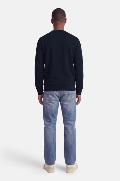 Sweater - blauw