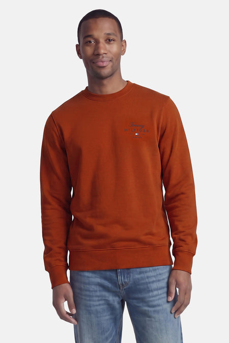 Sweater - Oranje