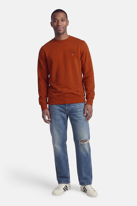 Sweater - Oranje