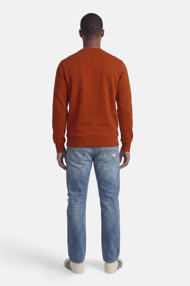 Sweater - Oranje