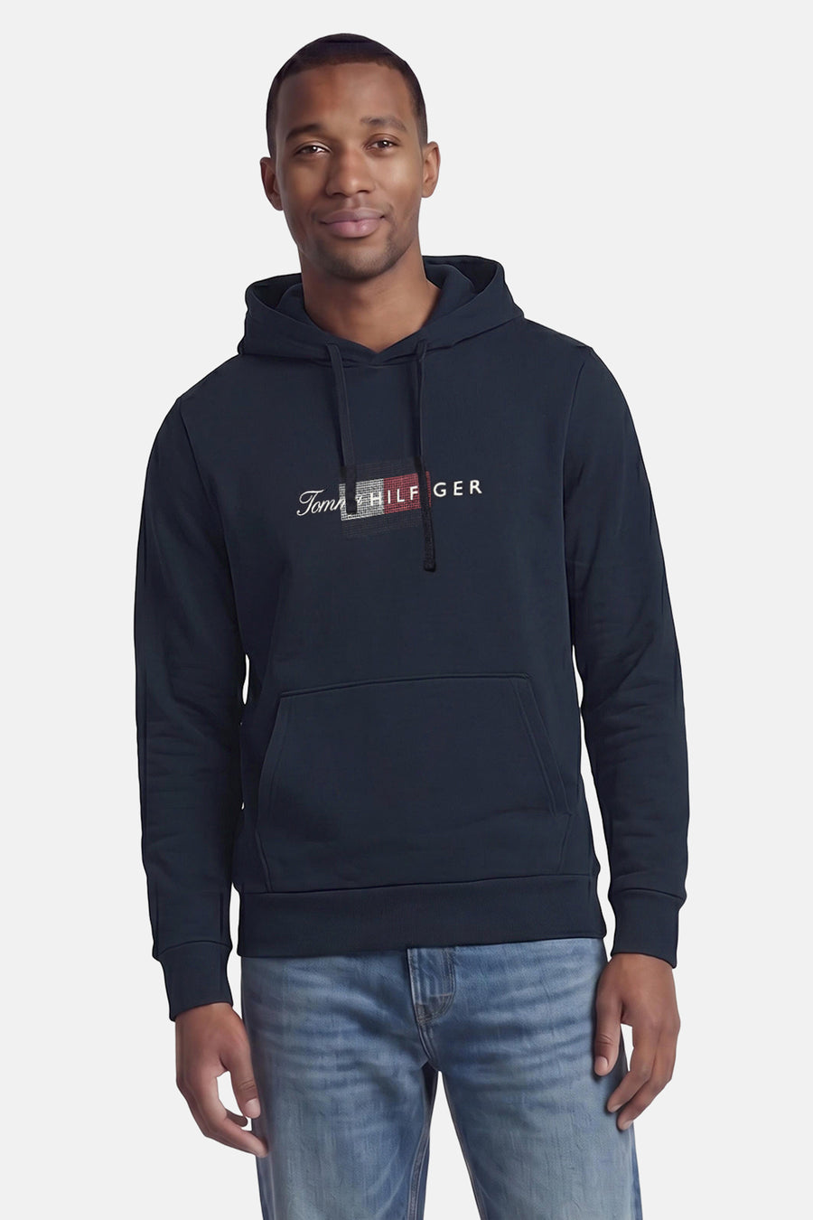 Sweater - blauw