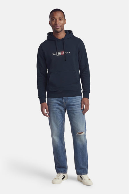 Sweater - blauw