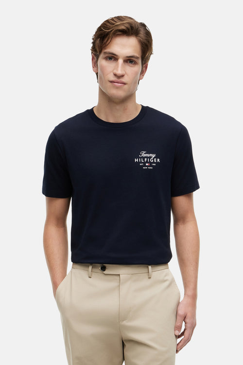 T-shirt - bleu