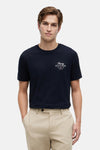 T-shirt - bleu
