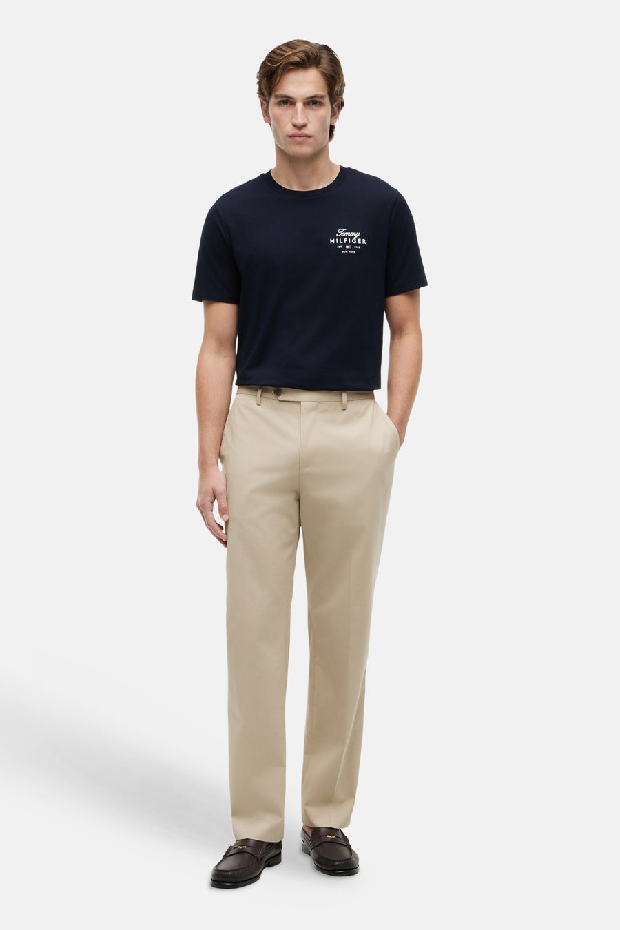 T-shirt - bleu