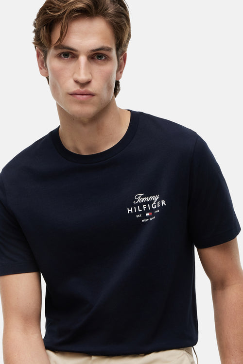 T-shirt - bleu
